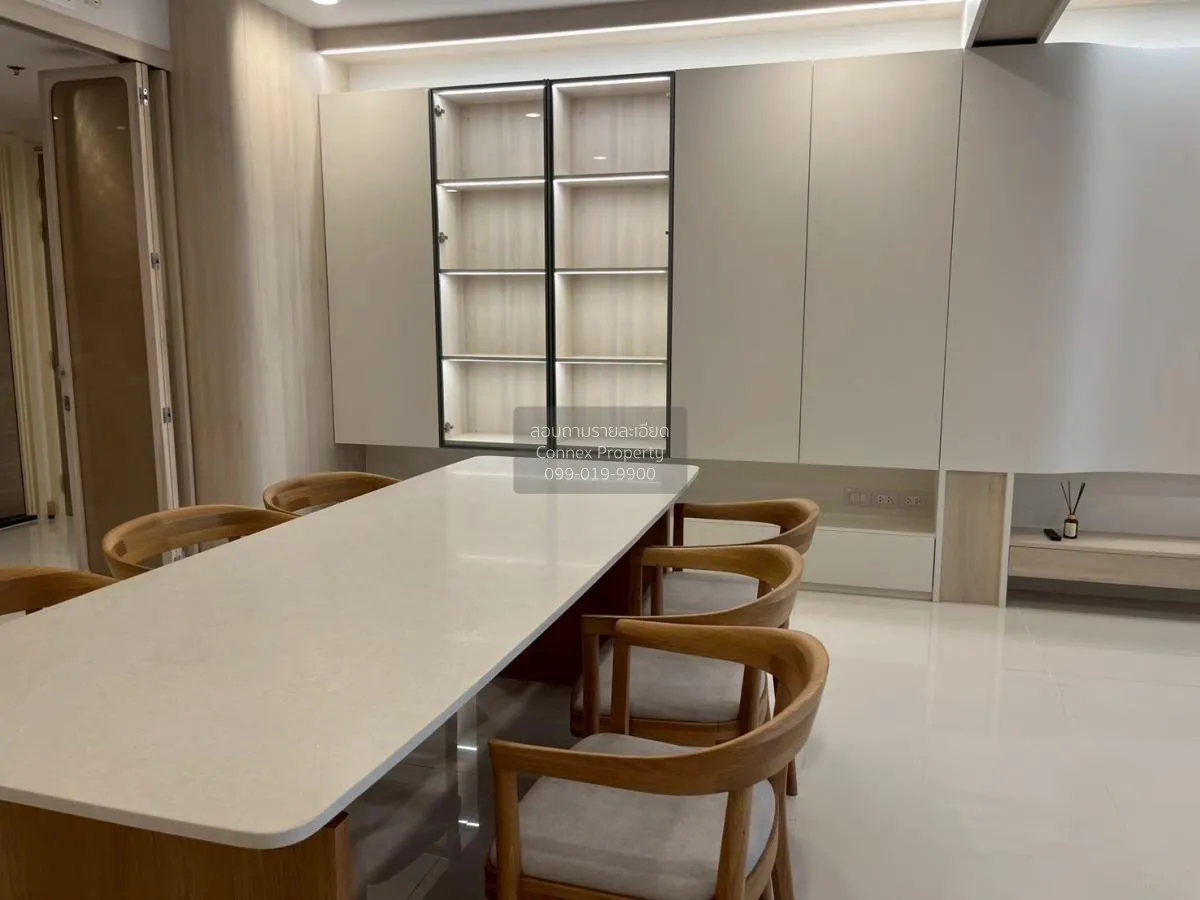 เช่าคอนโด  ศุภาลัย ริวา แกรนด์ ช่องนนทรี เขต ยานนาวา กรุงเทพ CX-1