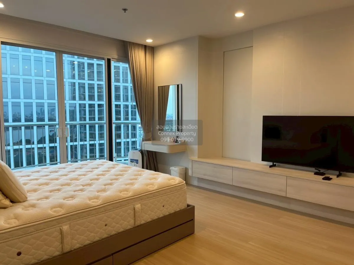 เช่าคอนโด  ศุภาลัย ริวา แกรนด์ ช่องนนทรี เขต ยานนาวา กรุงเทพ CX-1