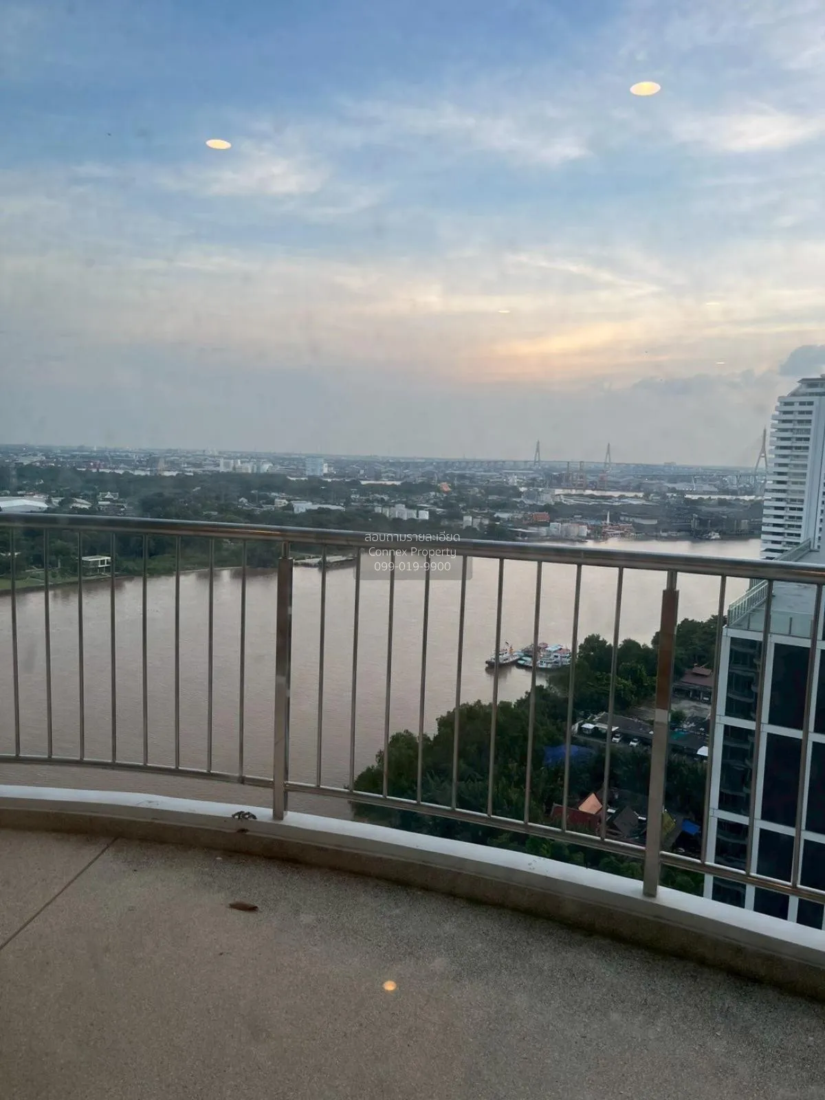 เช่าคอนโด  ศุภาลัย ริวา แกรนด์ ช่องนนทรี เขต ยานนาวา กรุงเทพ CX-1