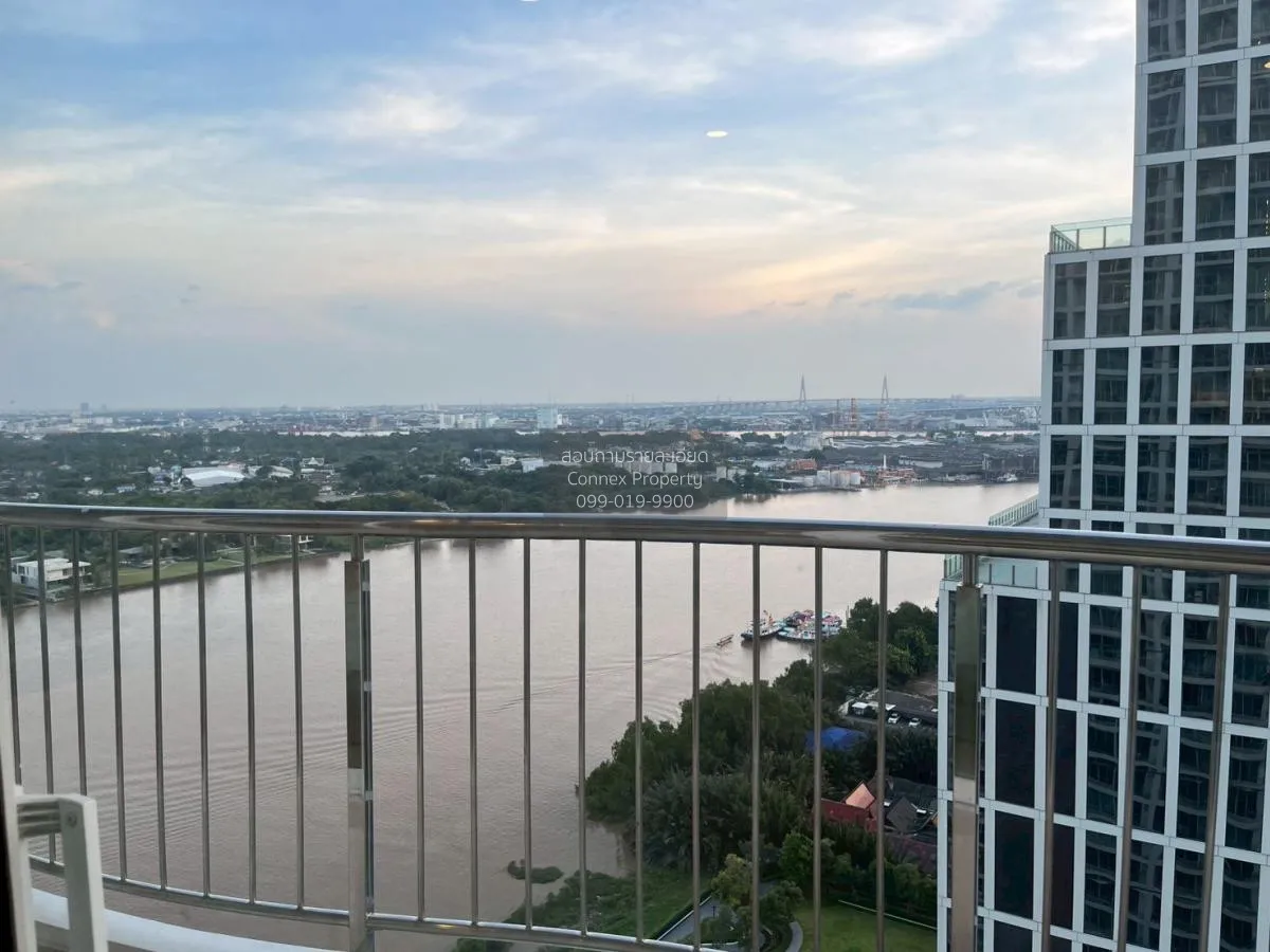 เช่าคอนโด  ศุภาลัย ริวา แกรนด์ ช่องนนทรี เขต ยานนาวา กรุงเทพ CX-1