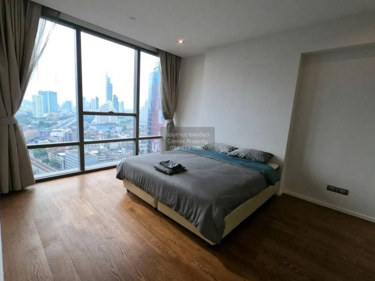 For Sale Condo , The Bangkok Sathorn , BTS-Surasak , Yannawa , Sa