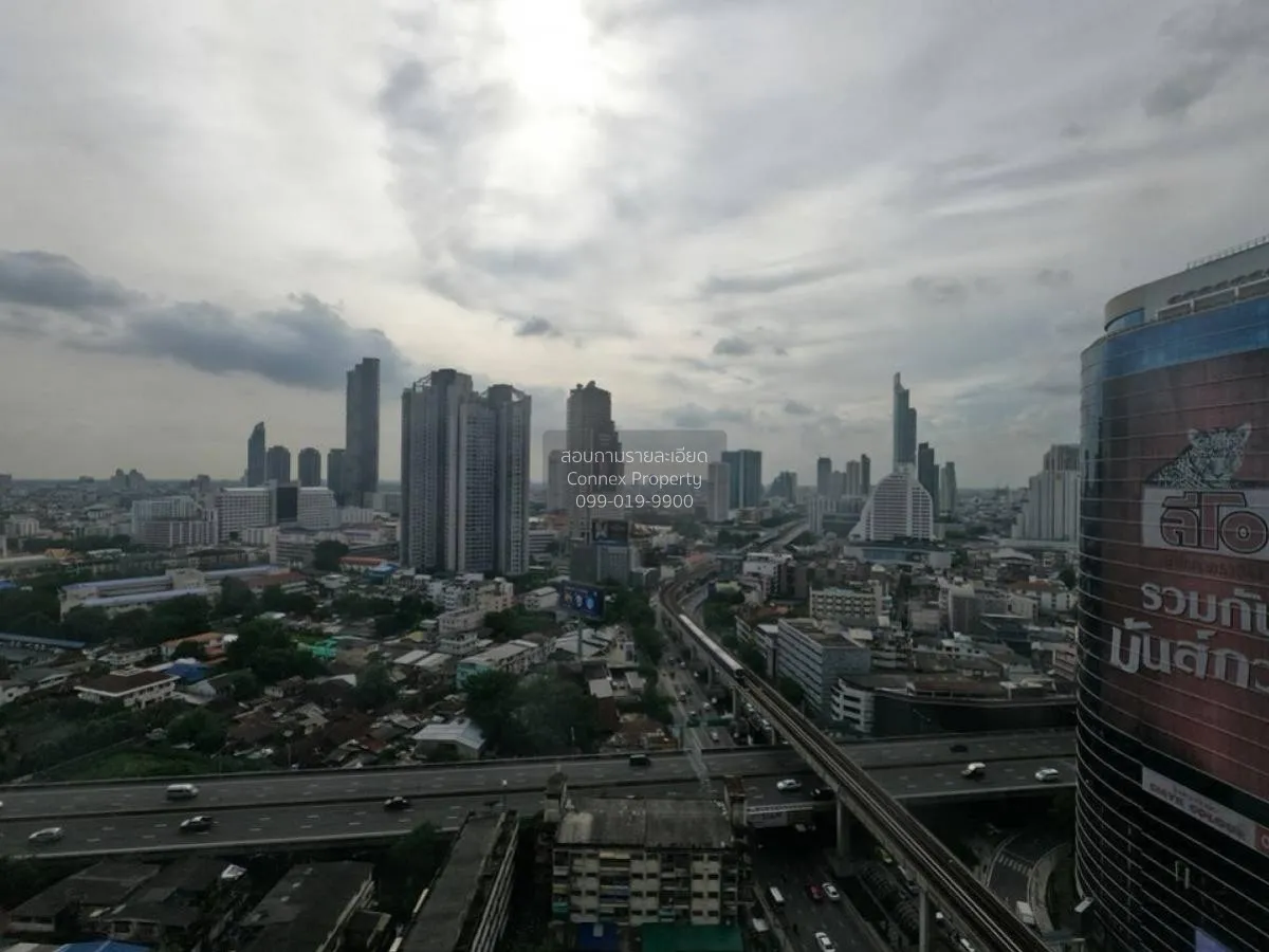 For Sale Condo , The Bangkok Sathorn , BTS-Surasak , Yannawa , Sa