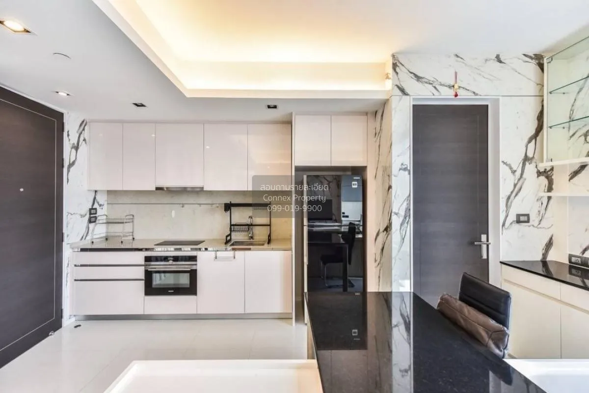 For Rent Condo , The Bangkok Sathorn , BTS-Surasak , Yannawa , Sa 3