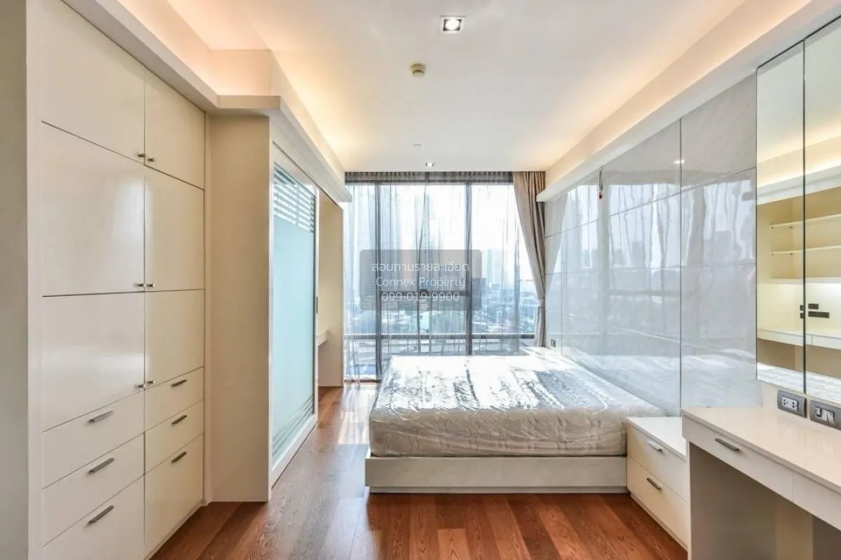 For Rent Condo , The Bangkok Sathorn , BTS-Surasak , Yannawa , Sa 4