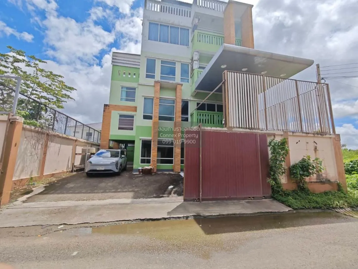 For Rent Home Office On Nut 66 , Prawet , Prawet , Bangkok , CX-1 1