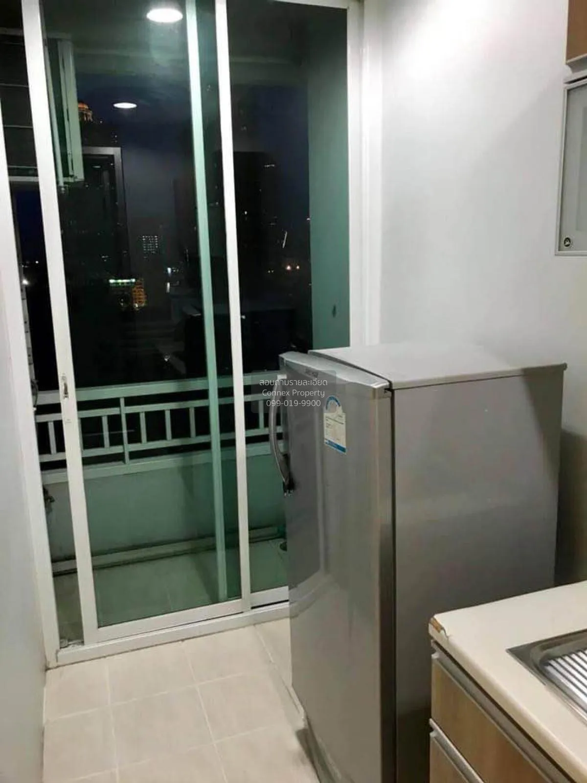 ขายคอนโด  เดอะ สเตชั่น สาทร-บางรัก วิวสวย ชั้นสูง BTS-สะพานตากสิน