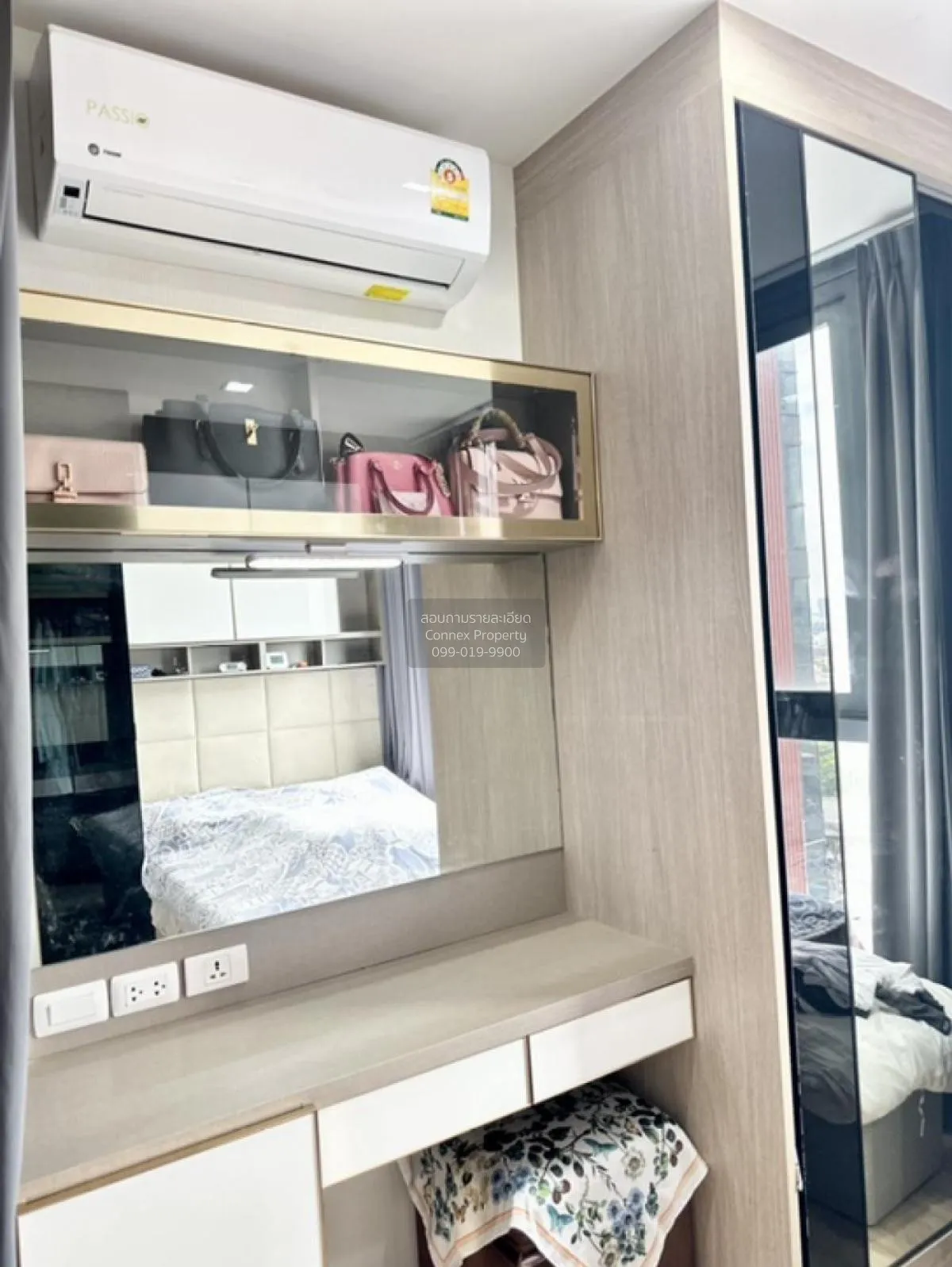 เช่าคอนโด  เดอะ เบส การ์เดน พระราม 9 ARL-รามคำแหง หัวหมาก เขต บาง 4