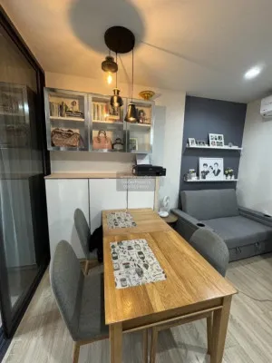 For Rent Condo , The Base Garden Rama 9 , ARL-Ramkhamhaeng , Hua Mak , Bang Kapi , Bangkok , CX-135516