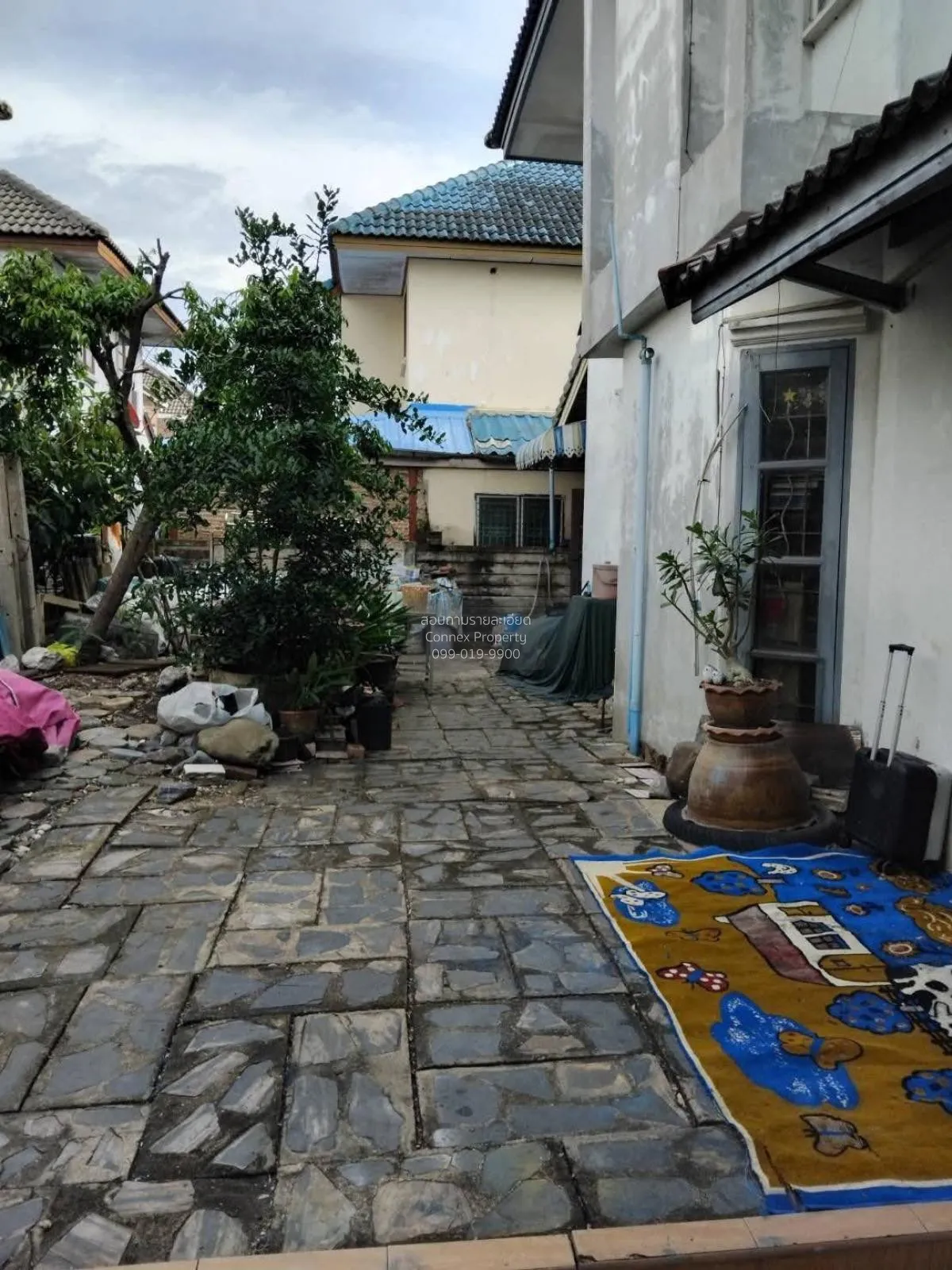 ขายบ้าน  บ้านสวนรีสอร์ท คลองห้า คลองหลวง ปทุมธานี CX-135518 4