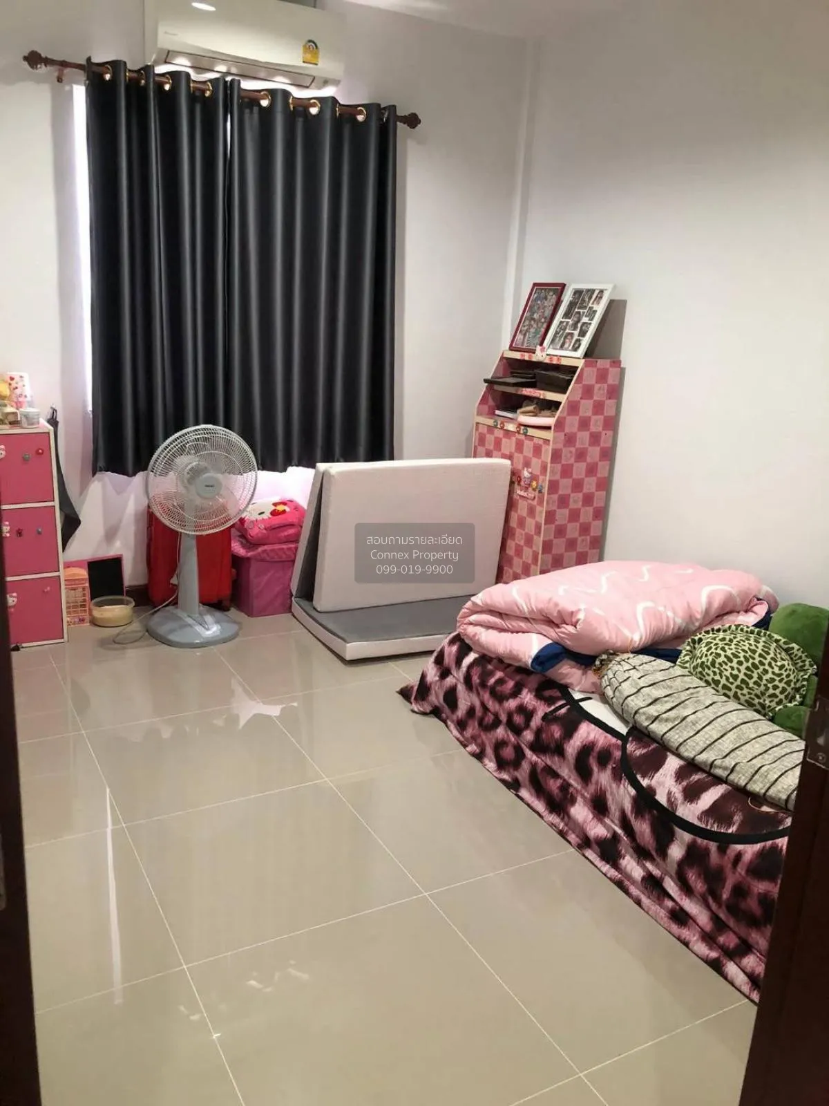 ขายทาวน์เฮ้าส์/ทาวน์โฮม  เค.ซี. คลัสเตอร์ รามอินทรา - ซาฟารี สามว 4