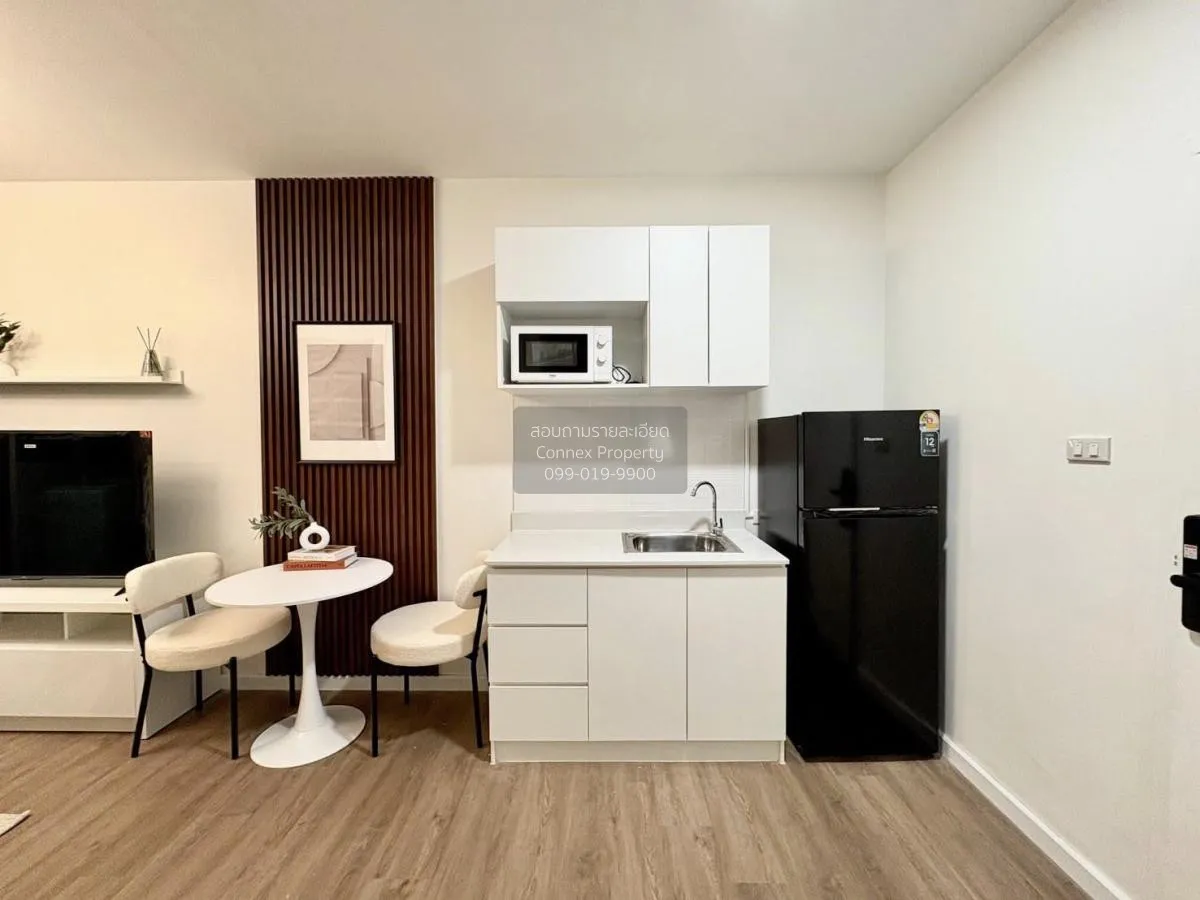 เช่าคอนโด  เอ สเปซ อโศก - รัชดา วิวสวย MRT-พระราม 9 ดินแดง เขต ดิ 4