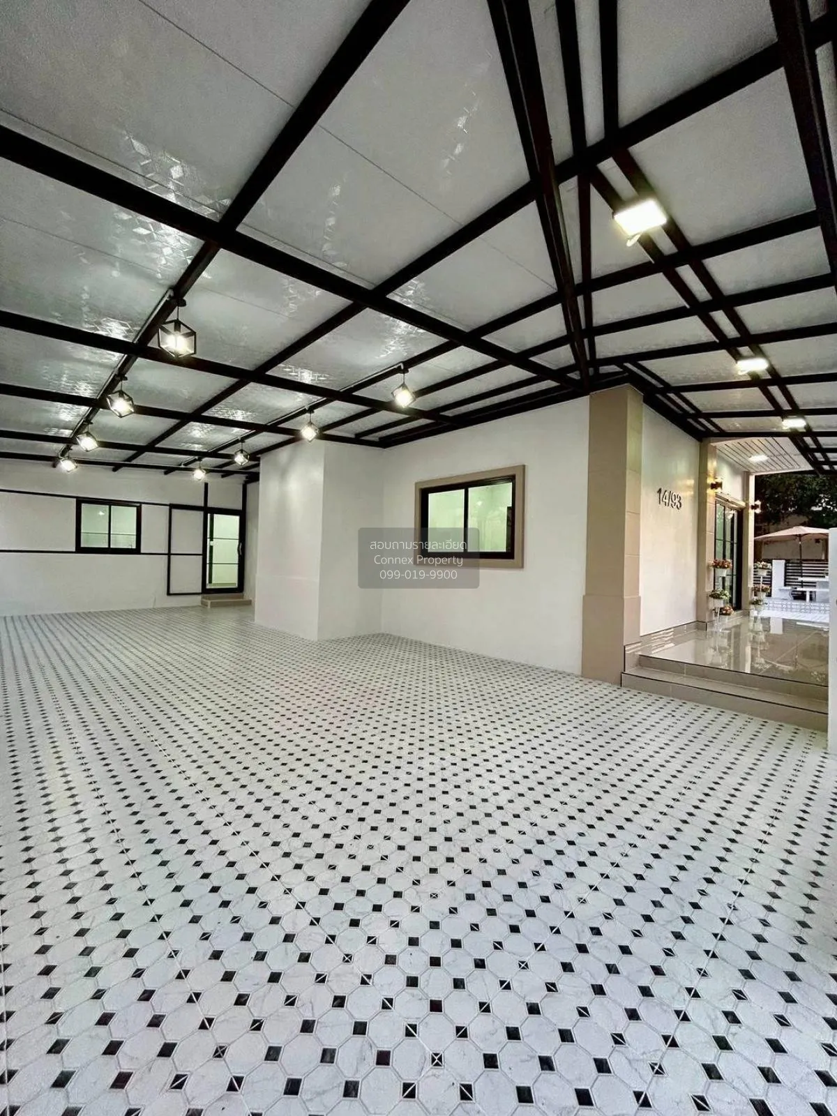 For Sale House , Baan Piya Wararom 3  , newly renovated , Sai Noi