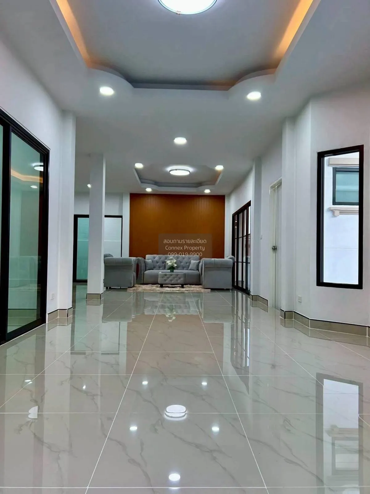 For Sale House , Baan Piya Wararom 3  , newly renovated , Sai Noi