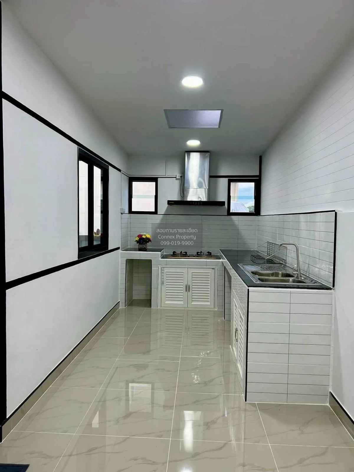 For Sale House , Baan Piya Wararom 3  , newly renovated , Sai Noi