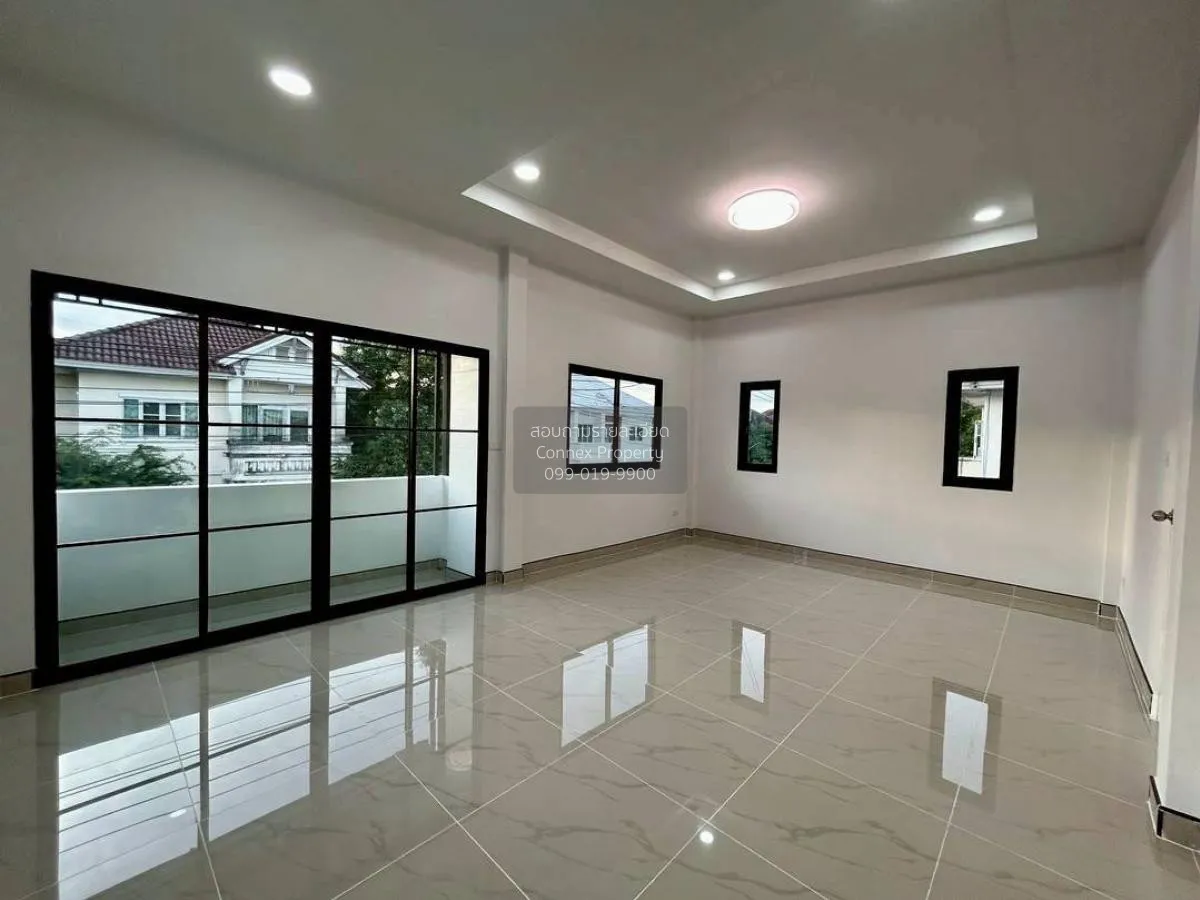 For Sale House , Baan Piya Wararom 3  , newly renovated , Sai Noi