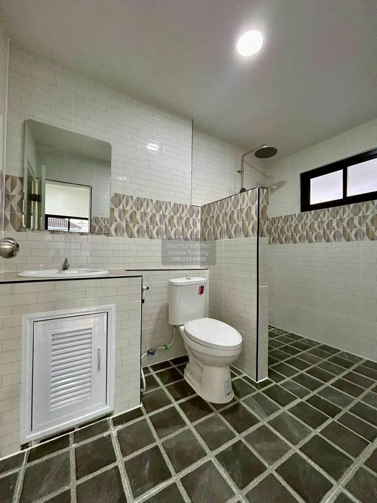 For Sale House , Baan Piya Wararom 3  , newly renovated , Sai Noi