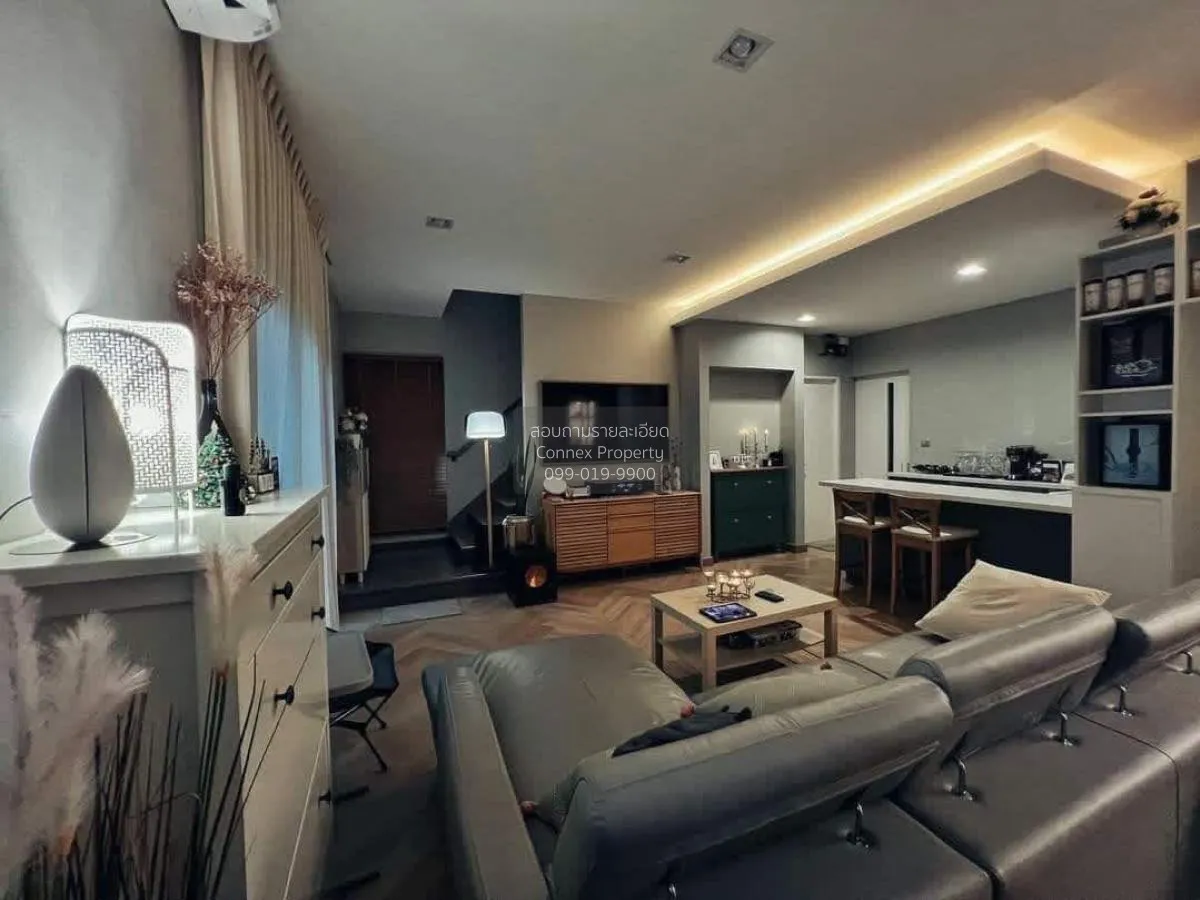 ขายบ้าน  มัณฑนา อ่อนนุช - วงแหวน 5 รีโนเวทใหม่ ดอกไม้ เขต ประเวศ  3