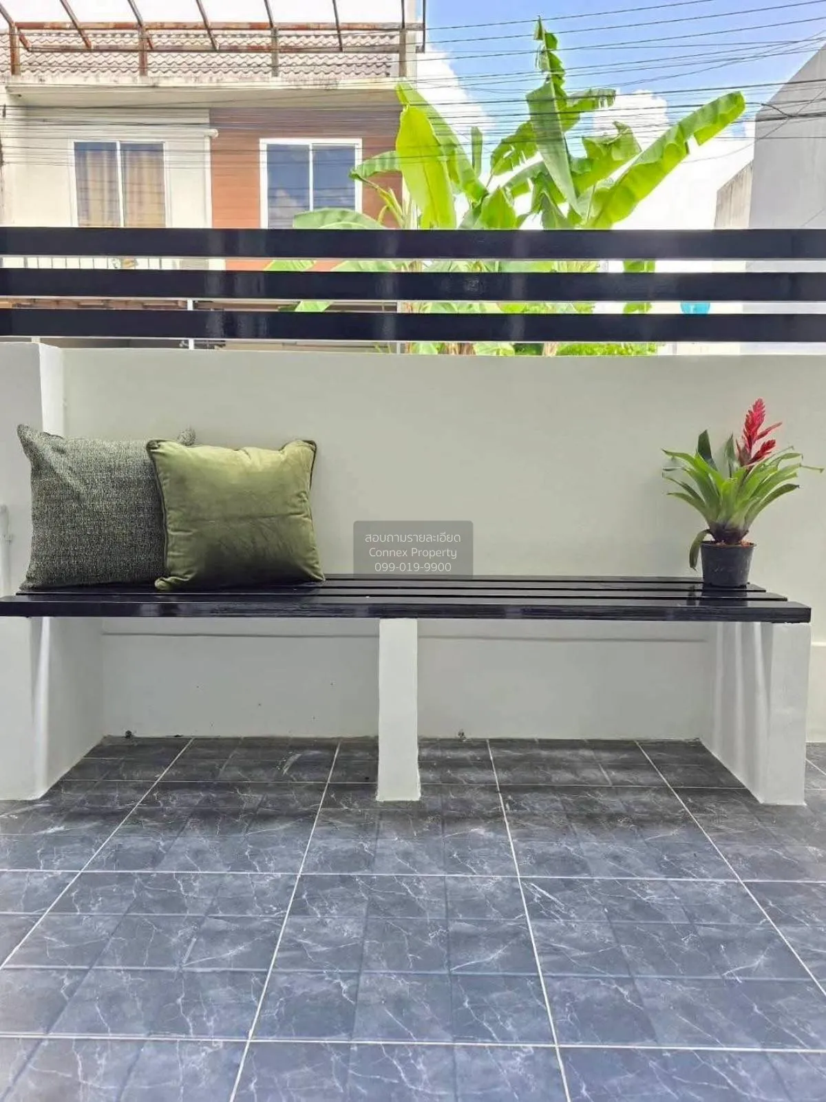 ขายทาวน์เฮ้าส์/ทาวน์โฮม  อารียา เดอะคัลเลอร์ ติวานนท์ รีโนเวทใหม่