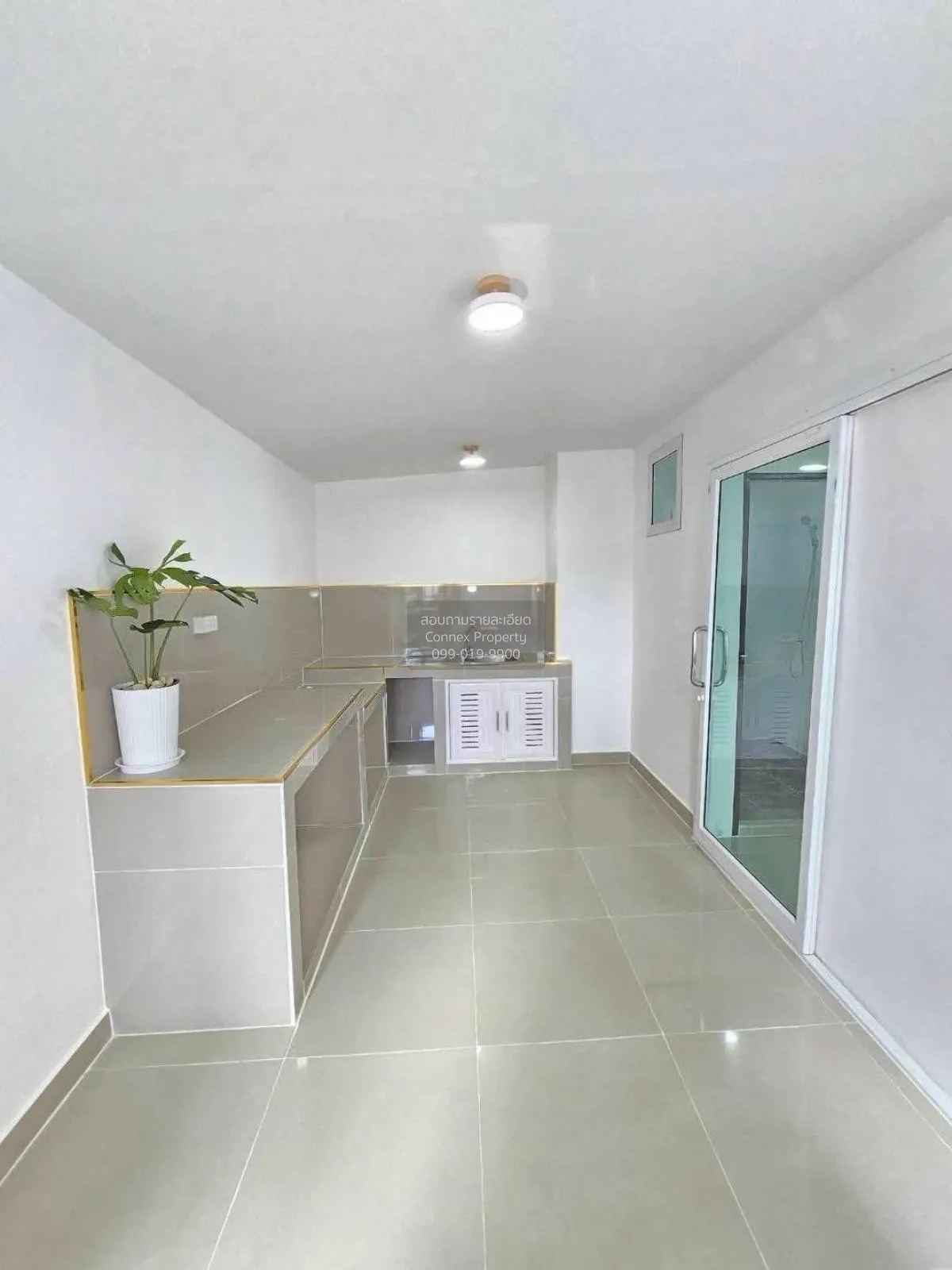 ขายทาวน์เฮ้าส์/ทาวน์โฮม  อารียา เดอะคัลเลอร์ ติวานนท์ รีโนเวทใหม่