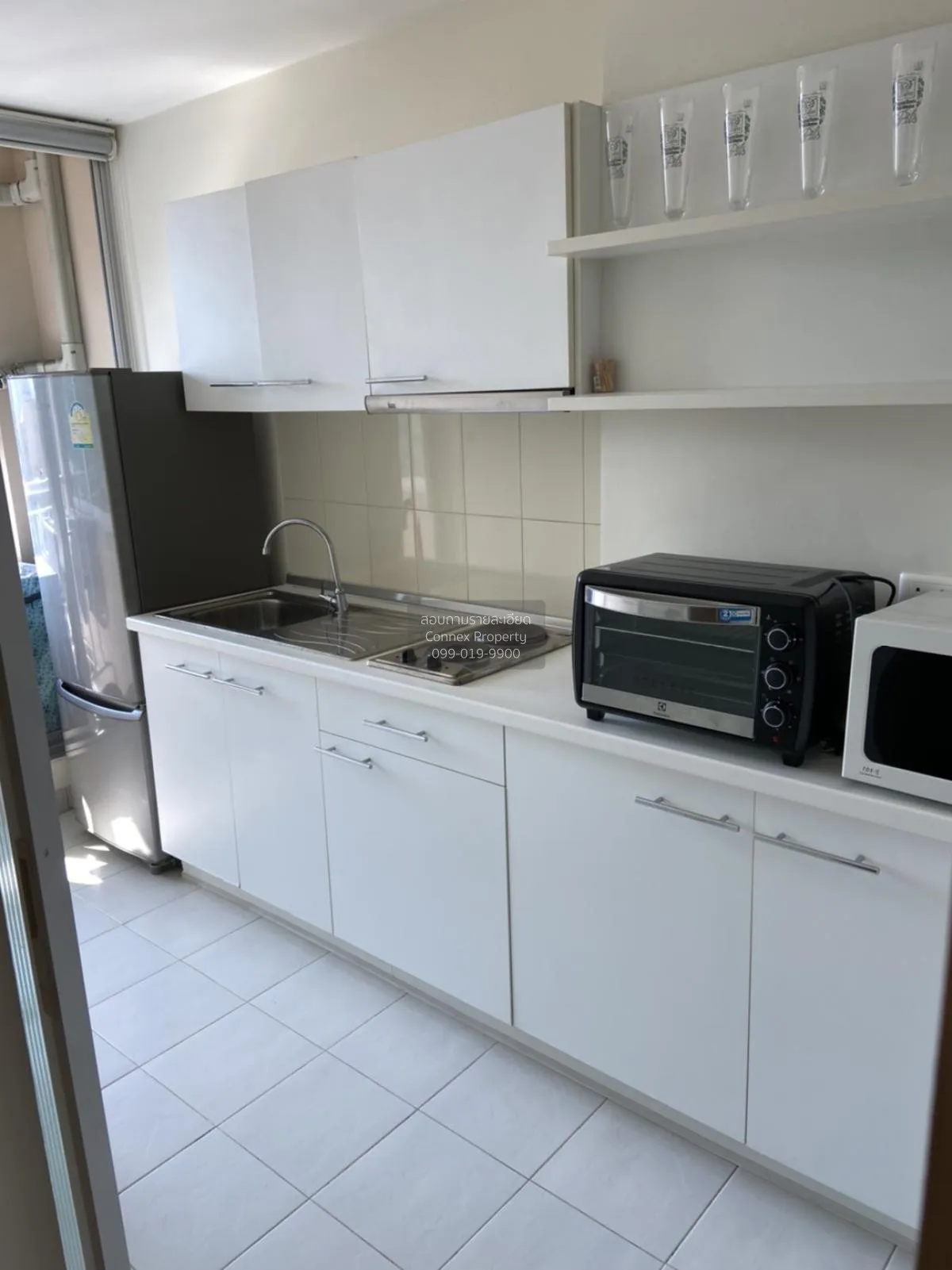 เช่าคอนโด  ไลฟ์ แอท สุขุมวิท 65 BTS-เอกมัย พระโขนงเหนือ เขต วัฒนา 3