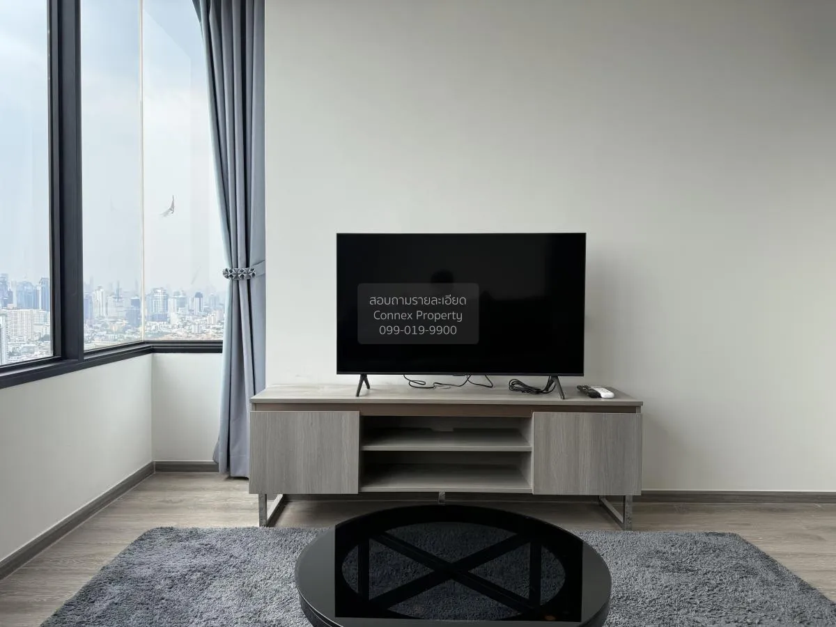 For Rent Condo , Knightsbridge Prime Onnut , high floor , BTS-On  4