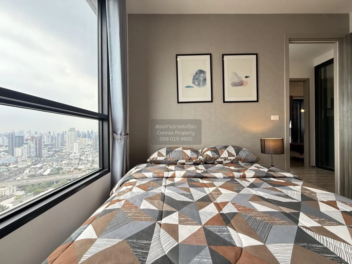 For Rent Condo , Knightsbridge Prime Onnut , high floor , BTS-On 