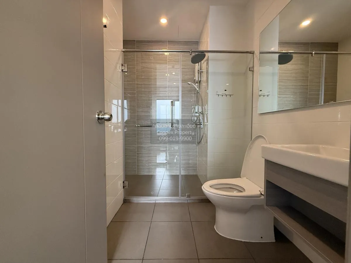 For Rent Condo , Knightsbridge Prime Onnut , high floor , BTS-On 