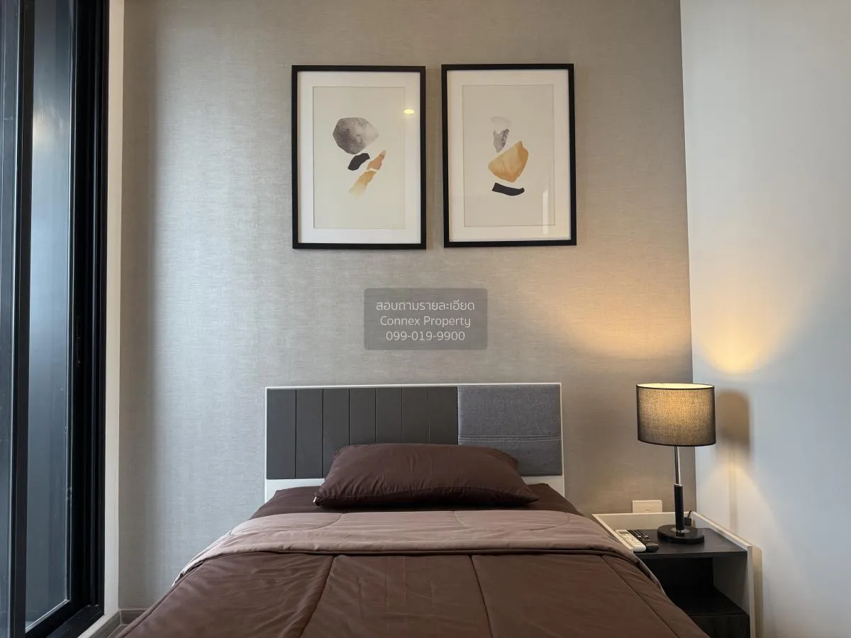 For Rent Condo , Knightsbridge Prime Onnut , high floor , BTS-On 