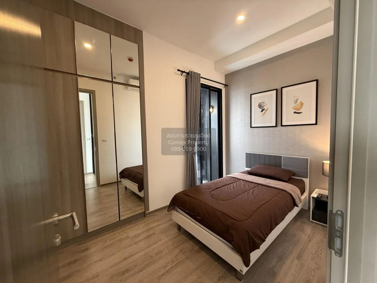 For Rent Condo , Knightsbridge Prime Onnut , high floor , BTS-On 