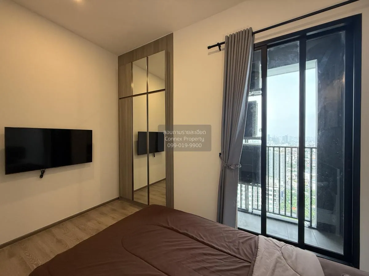 For Rent Condo , Knightsbridge Prime Onnut , high floor , BTS-On 