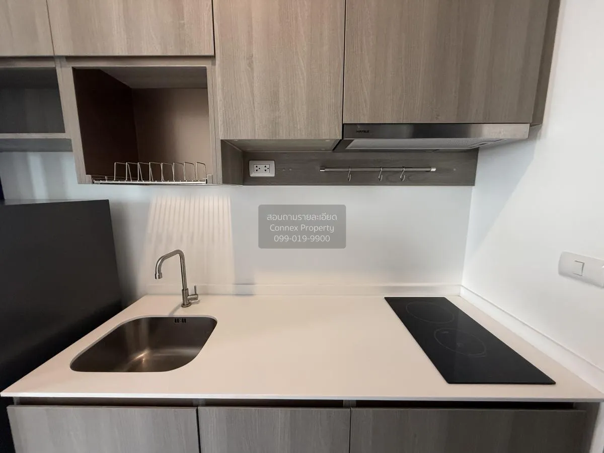 For Rent Condo , Knightsbridge Prime Onnut , high floor , BTS-On 