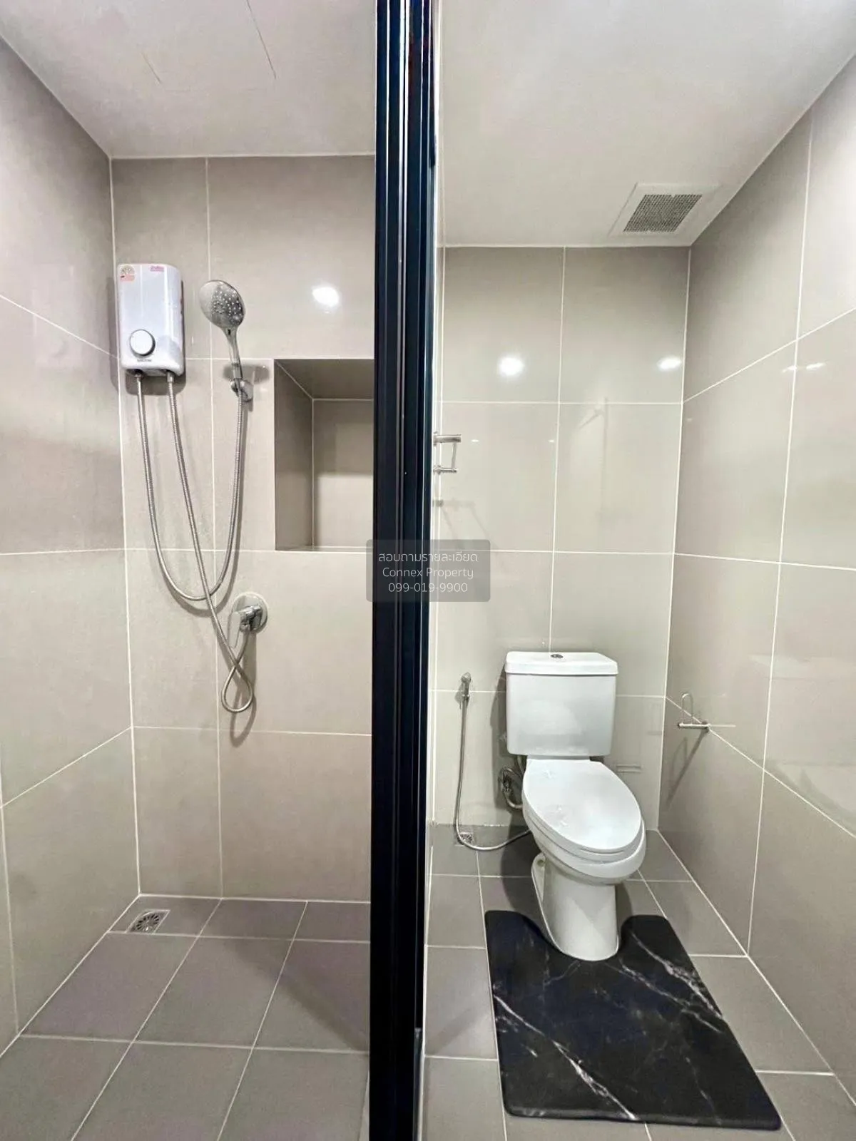 เช่าคอนโด  เดอะ เบส เพชรบุรี - ทองหล่อ MRT-เพชรบุรี บางกะปิ เขต ห 3