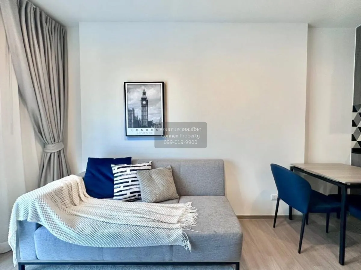 เช่าคอนโด  เดอะ เบส เพชรบุรี - ทองหล่อ MRT-เพชรบุรี บางกะปิ เขต ห 4