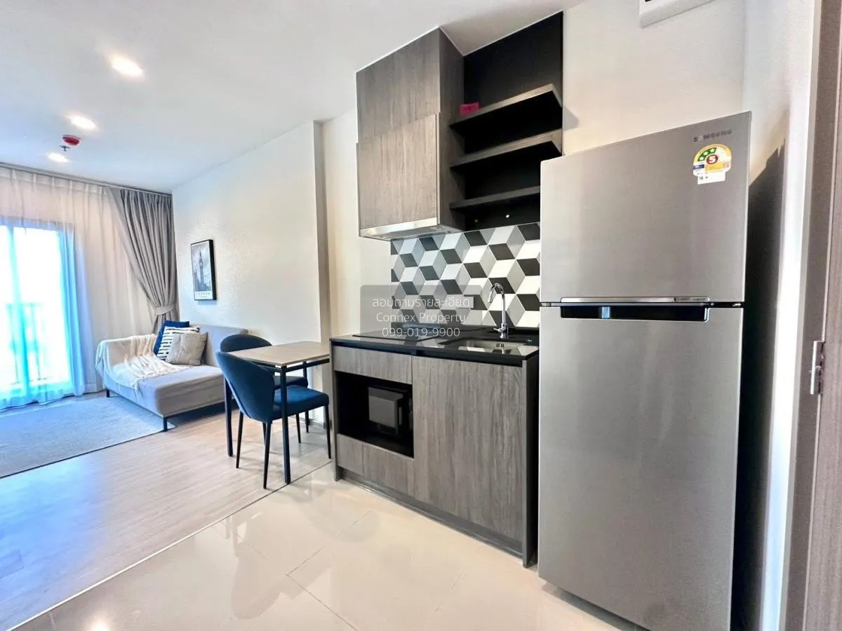 เช่าคอนโด  เดอะ เบส เพชรบุรี - ทองหล่อ MRT-เพชรบุรี บางกะปิ เขต ห