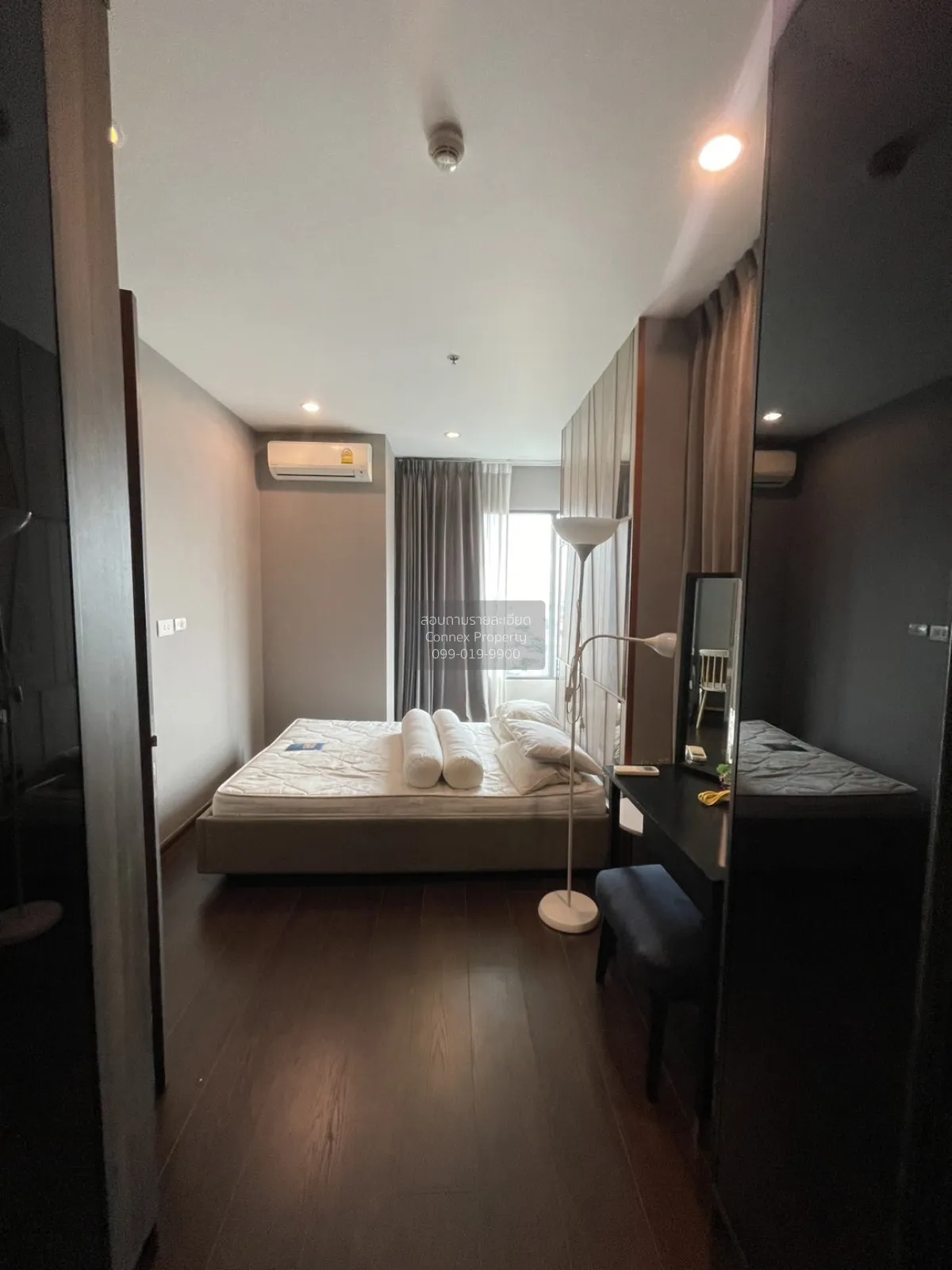 เช่าคอนโด  ซี เอกมัย BTS-เอกมัย คลองตันเหนือ เขต วัฒนา กรุงเทพ CX