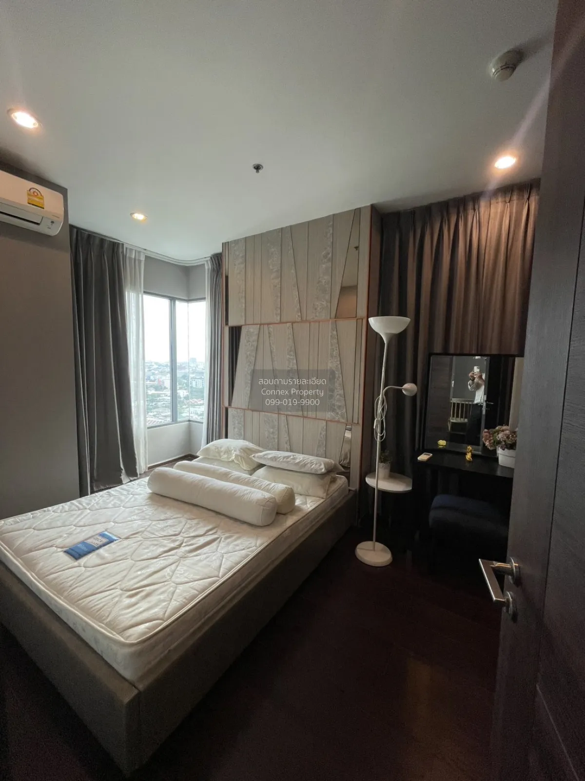 เช่าคอนโด  ซี เอกมัย BTS-เอกมัย คลองตันเหนือ เขต วัฒนา กรุงเทพ CX