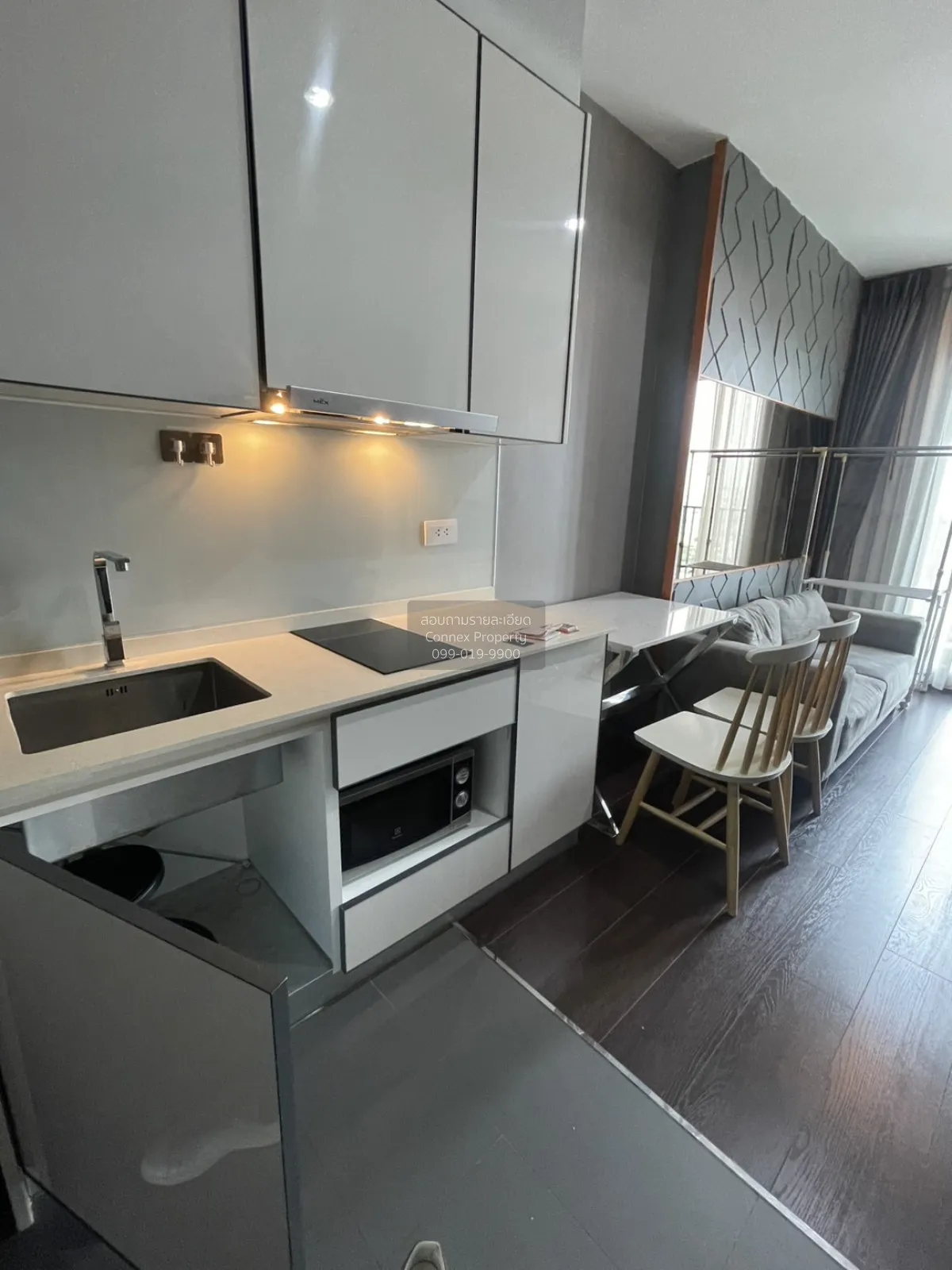 เช่าคอนโด  ซี เอกมัย BTS-เอกมัย คลองตันเหนือ เขต วัฒนา กรุงเทพ CX