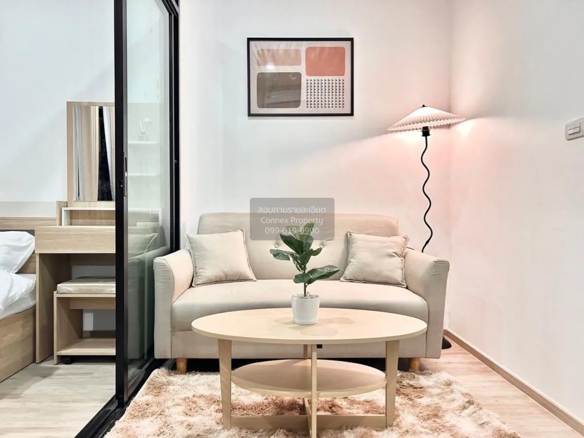 For Rent Condo , The Rich Rama 9 - Srinakarin , ARL-Hua Mak , Sua 2