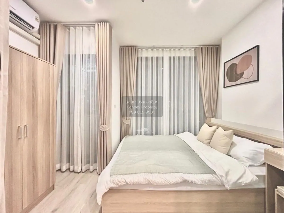 For Rent Condo , The Rich Rama 9 - Srinakarin , ARL-Hua Mak , Sua