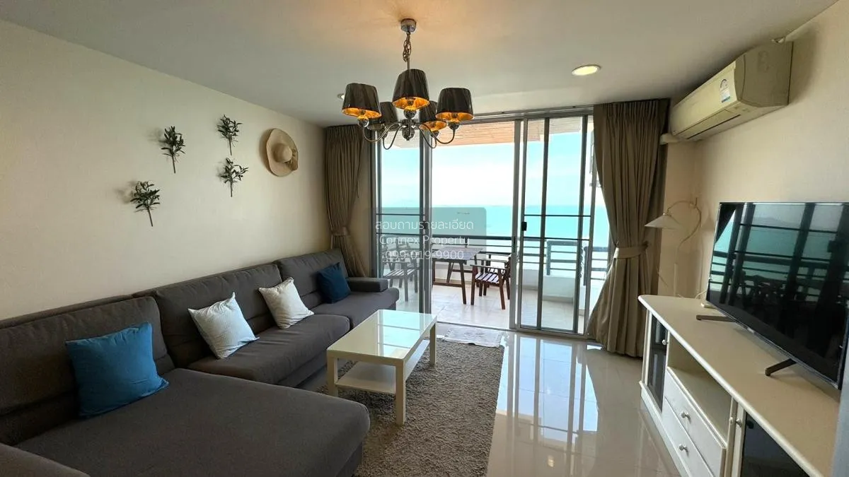 ขายคอนโด  รามาฮาเบอร์วิว คอนโดมิเนียม สุรศักดิ์ ศรีราชา ชลบุรี CX 1