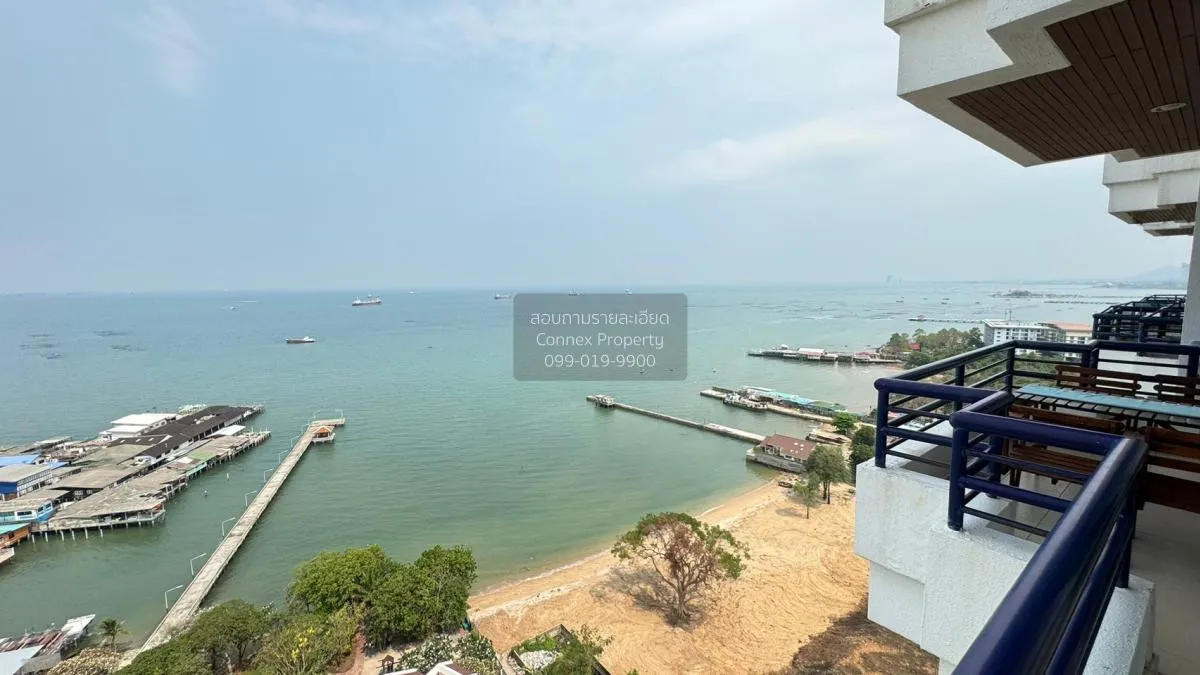 ขายคอนโด  รามาฮาเบอร์วิว คอนโดมิเนียม สุรศักดิ์ ศรีราชา ชลบุรี CX 4