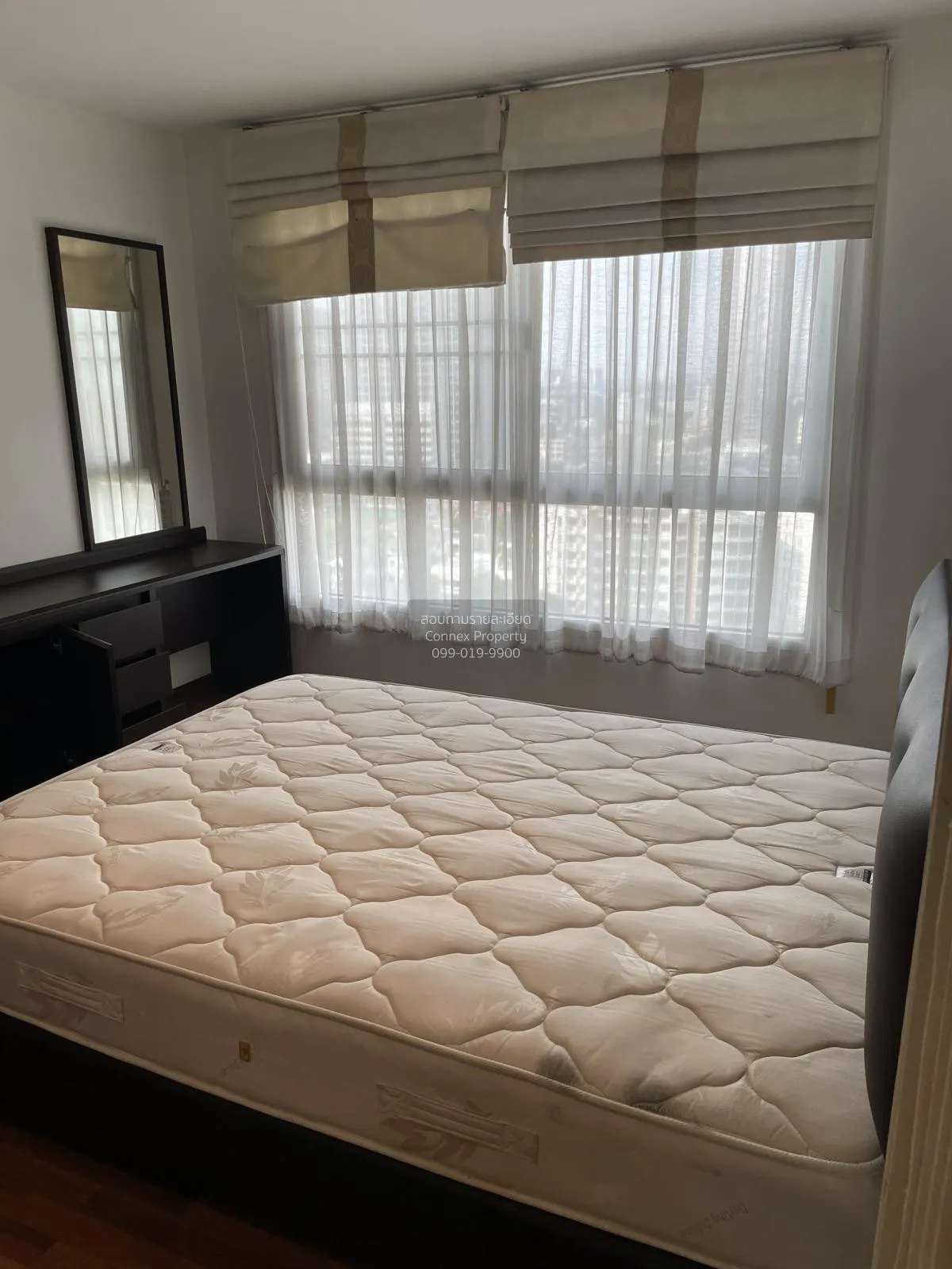 เช่าคอนโด  เซ็นทริค ซีน พหลโยธิน 9 BTS-อารีย์ สามเสนใน เขต พญาไท 