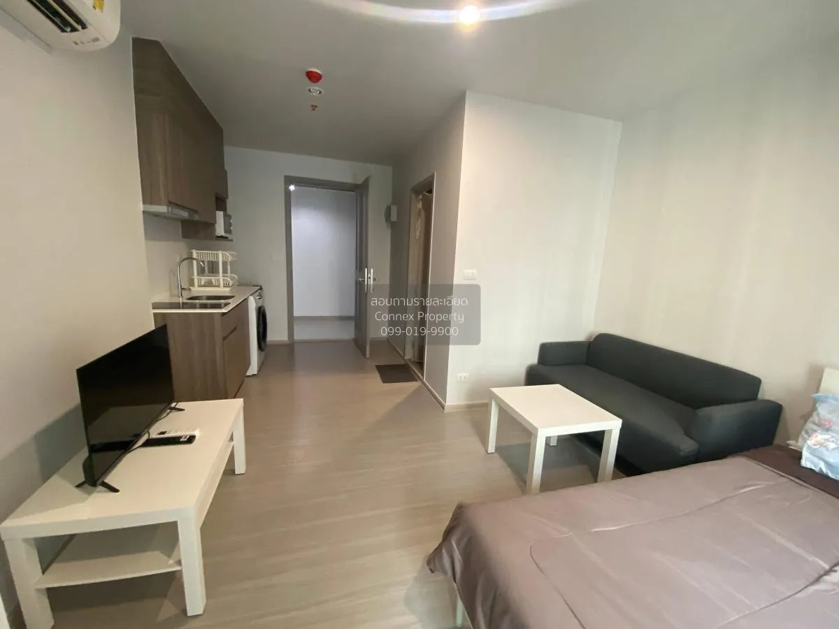 For Rent Condo , The Parkland Phetkasem 56 , MRT-Phasi Charoen ,  1