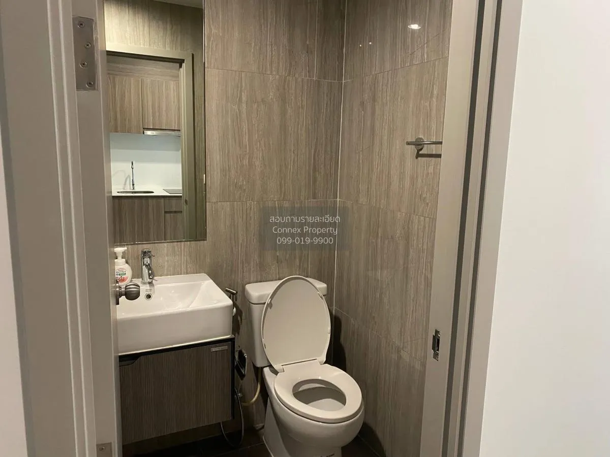 For Rent Condo , The Parkland Phetkasem 56 , MRT-Phasi Charoen , 