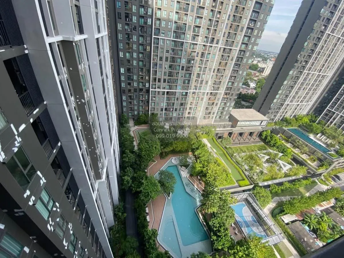 For Rent Condo , The Parkland Phetkasem 56 , MRT-Phasi Charoen , 