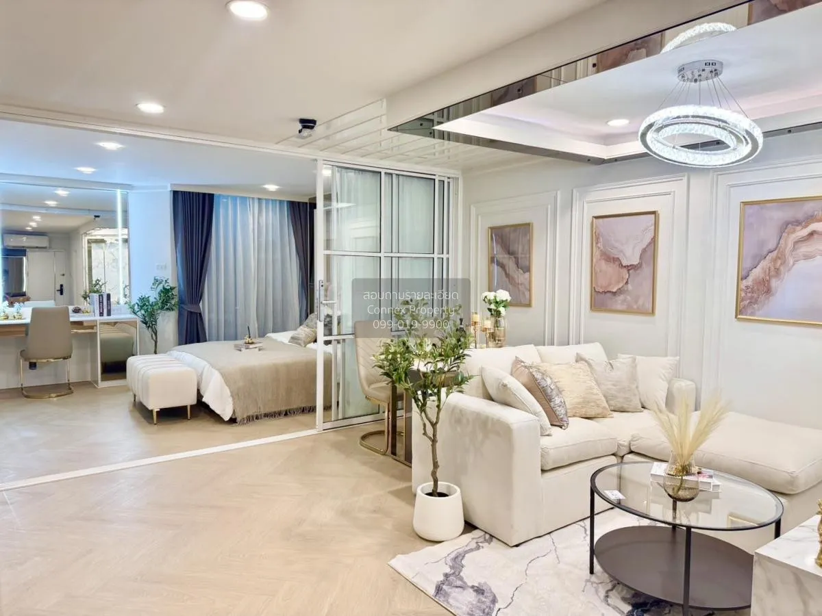 ขายคอนโด  ศุภาลัย เพลส สุขุมวิท 39 รีโนเวทใหม่ BTS-พร้อมพงษ์ คลอง