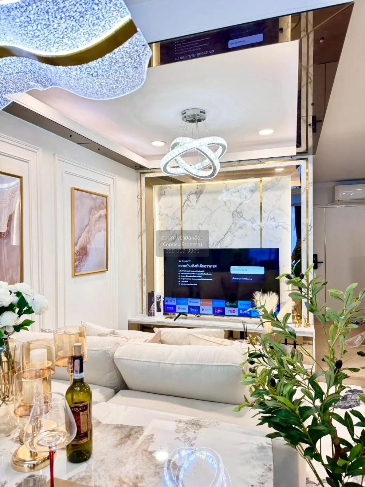 For Rent Condo , Supalai Place Sukhumvit 39 , BTS-Phrom Phong , K 3