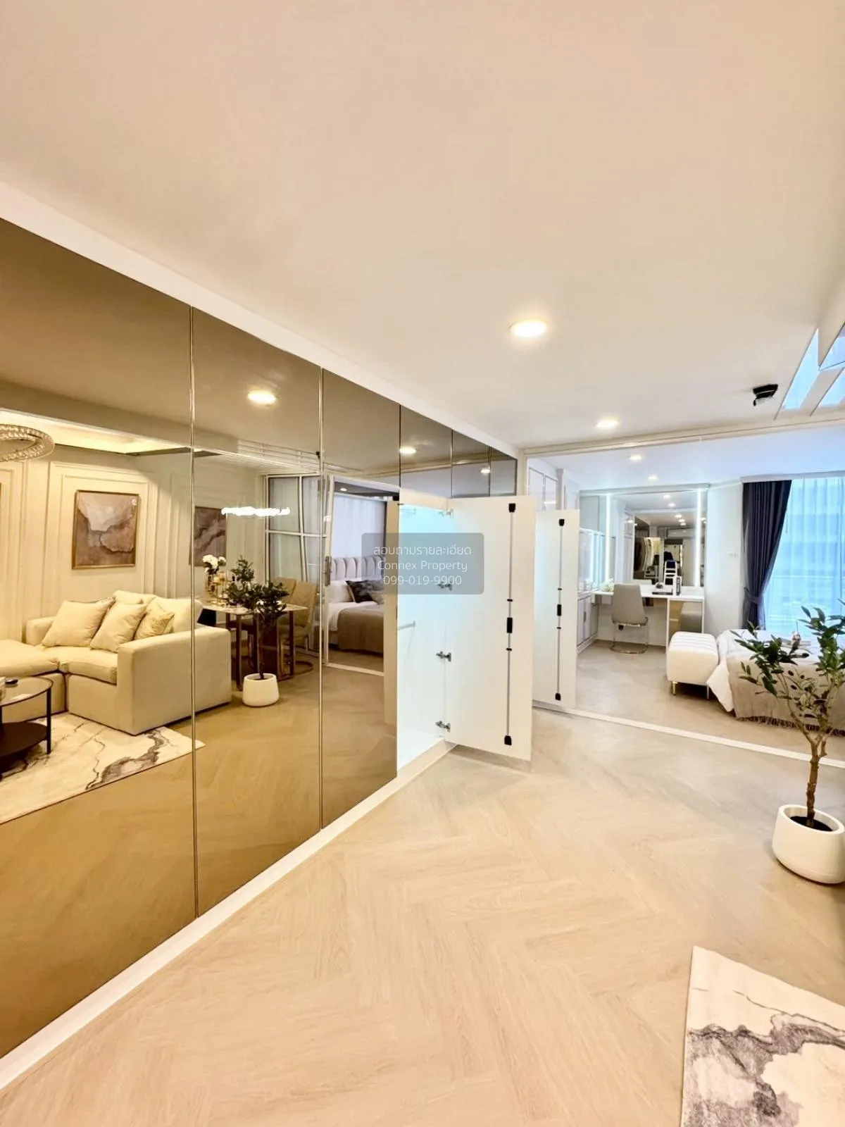 For Rent Condo , Supalai Place Sukhumvit 39 , BTS-Phrom Phong , K