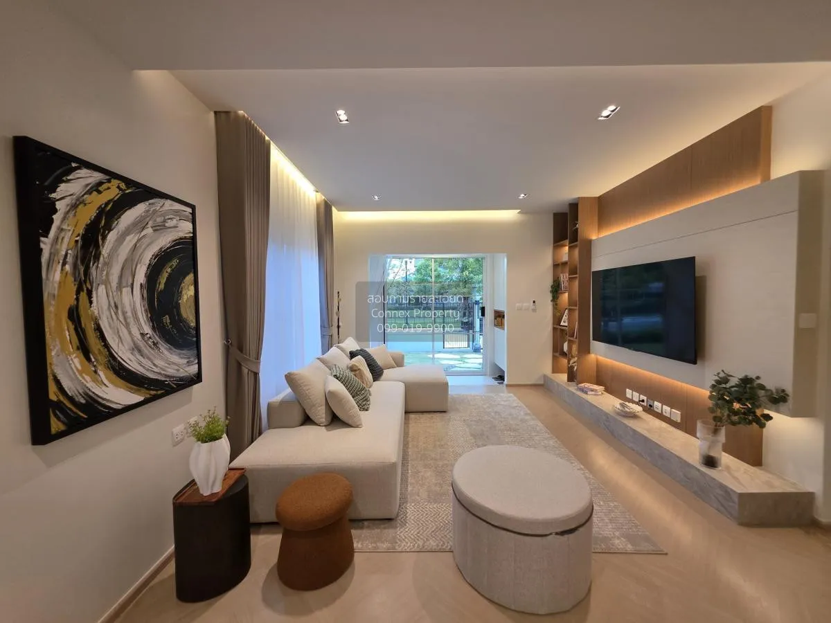 For Rent House , Villaggio 3 Srinakarin - Bangna , Bang Kaeo , Ba 2