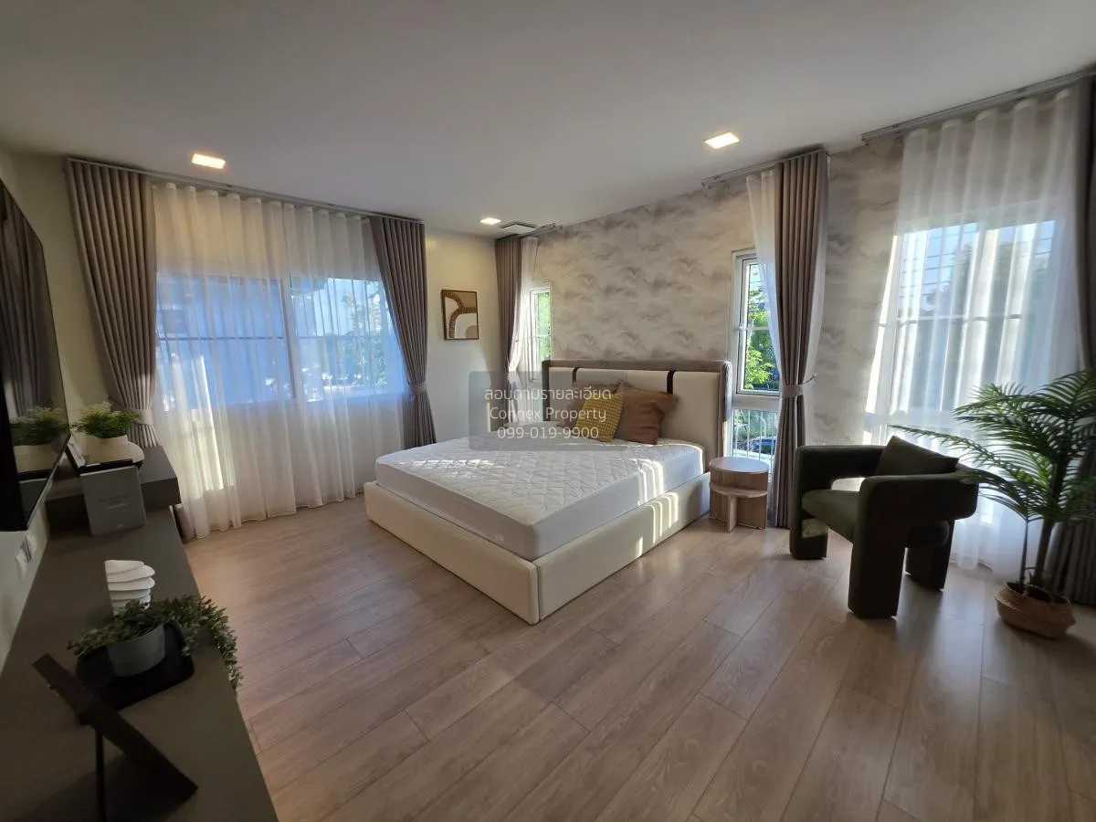 For Rent House , Villaggio 3 Srinakarin - Bangna , Bang Kaeo , Ba